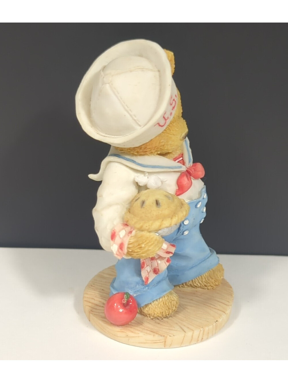 Cherished Teddies Bob Our Friendship 202444 From Sea To Shining Sea Sailor Sea - Picture 2 of 15